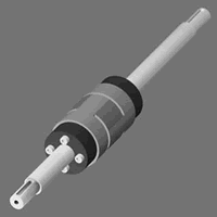 Drive Shaft For T45 Pulleys